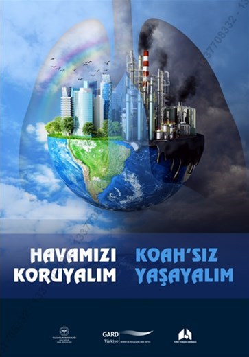 19 Kasım Dünya KOAH Günü