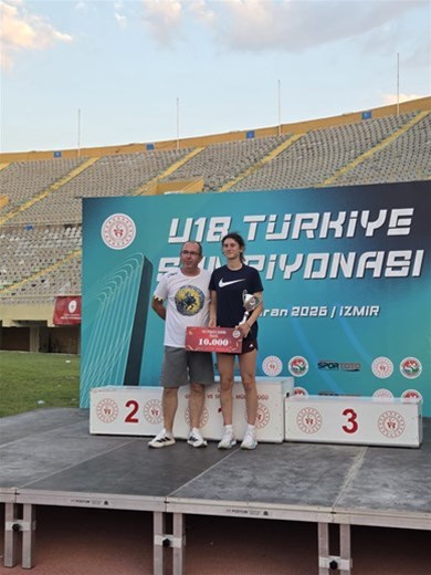 15 YILLIK TARİHİ REKORUNU RÜZGAR GİBİ GEÇTİ!